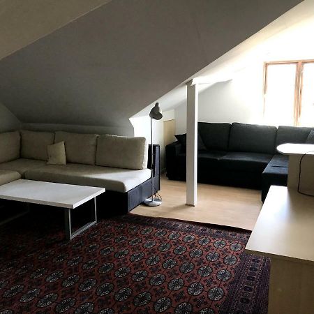 Tingvej 15 Feriehus 奥本罗 外观 照片