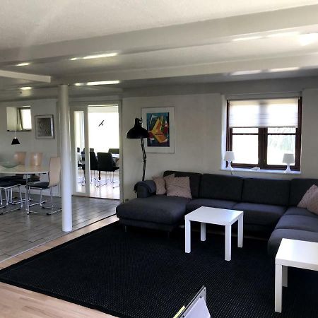 Tingvej 15 Feriehus 奥本罗 外观 照片