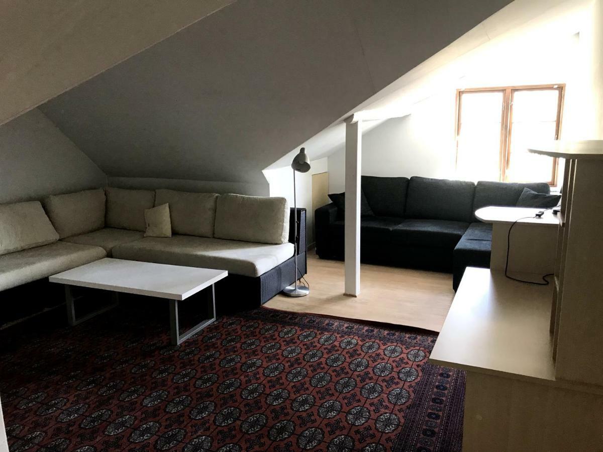 Tingvej 15 Feriehus 奥本罗 外观 照片