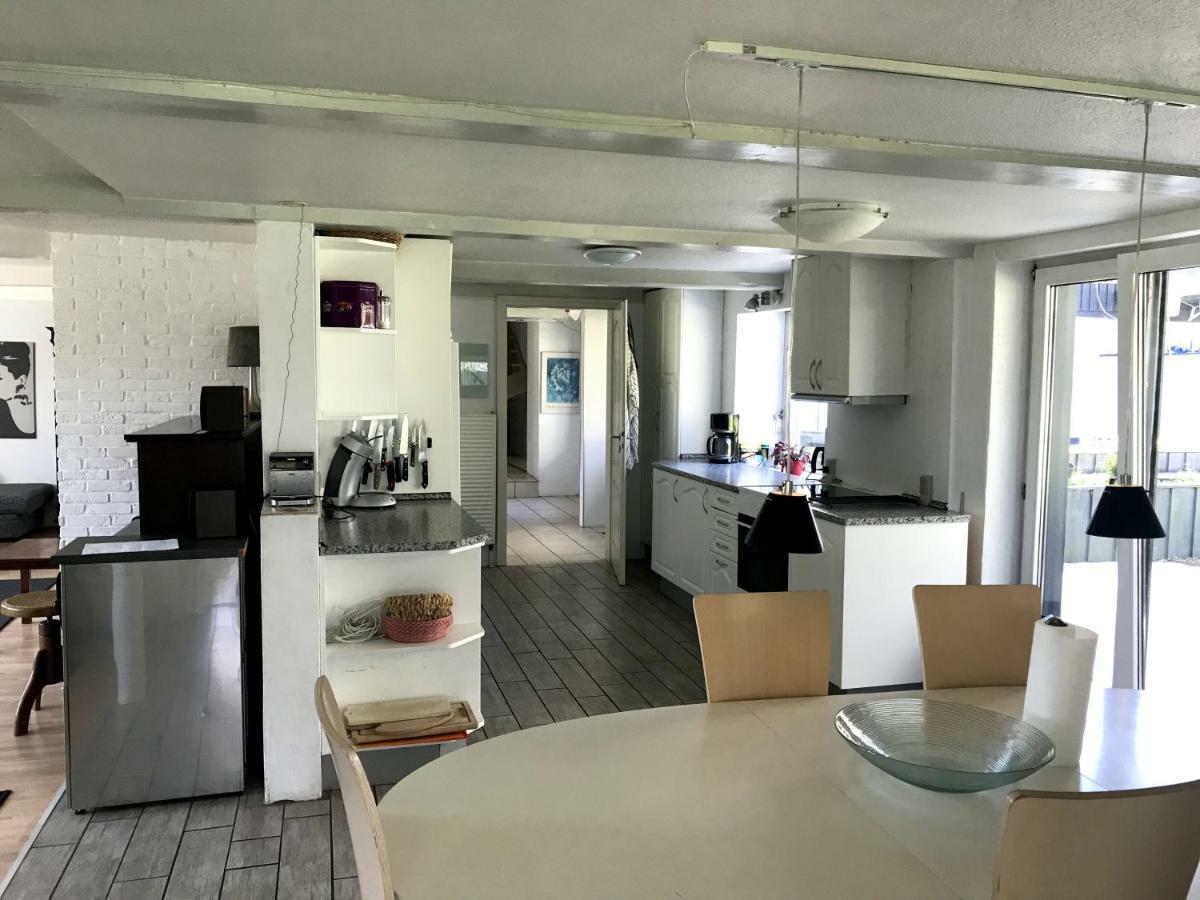 Tingvej 15 Feriehus 奥本罗 外观 照片