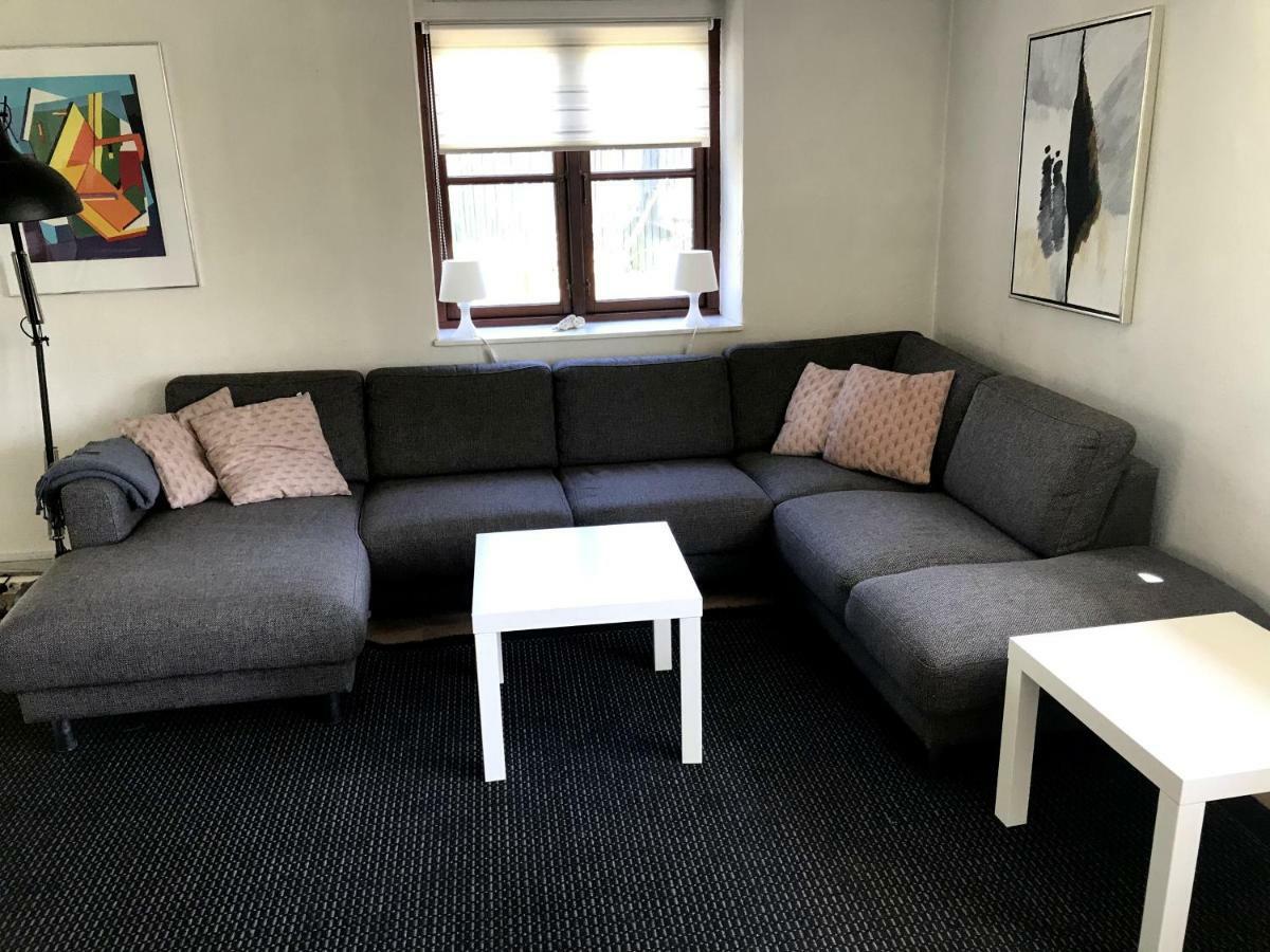 Tingvej 15 Feriehus 奥本罗 外观 照片