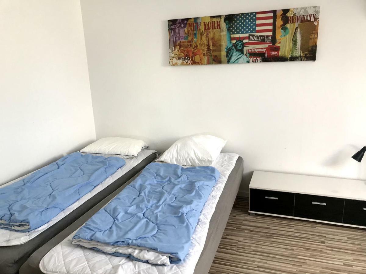 Tingvej 15 Feriehus 奥本罗 外观 照片